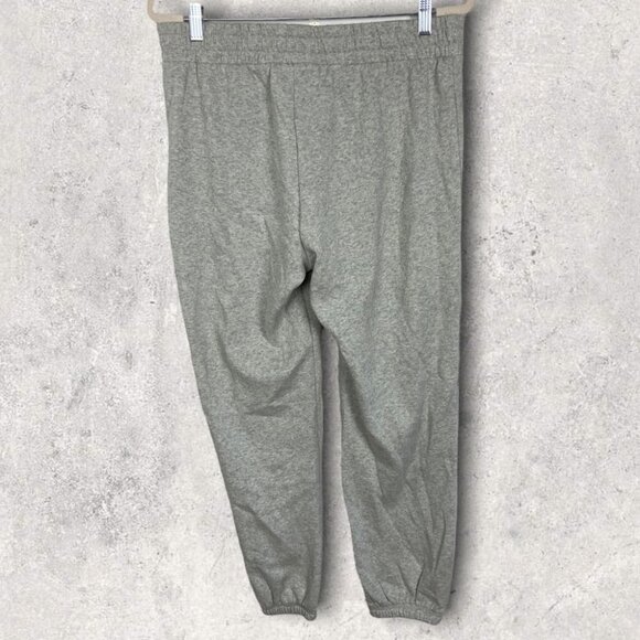 NEW Nordstrom BP Hang Out Cotton Blend Pajama Pants Grey Size Medium Pyjamas M - Picture 3 of 8